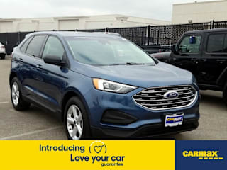 2019 Ford Edge SE 2FMPK4G93KBB25902 2019 Ford Edge SE