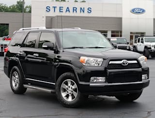 2012 Toyota 4Runner SR5 JTEBU5JR8C5086992 2012 Toyota 4Runner SR5