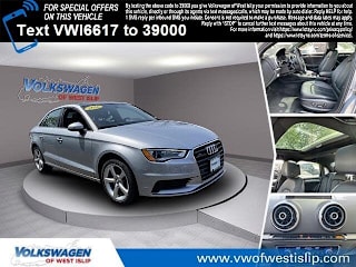 2016 Audi A3 2.0T quattro Premium WAUB8GFF4G1006617 2016 Audi A3 2.0T quattro Premium