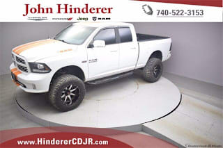 2014 Ram Pickup 1500 1C6RR7HTXES104454 2014 Ram Pickup 1500