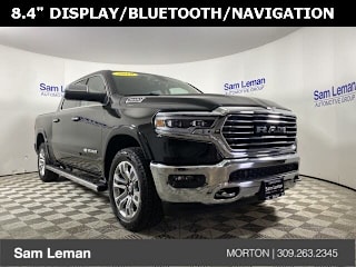 2019 Ram Pickup 1500 1C6SRFKTXKN522169 2019 Ram Pickup 1500