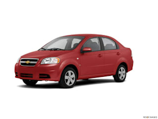 2008 Chevrolet Aveo KL1TD56618B116759 2008 Chevrolet Aveo