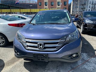 2014 Honda CR-V EX 2HKRM4H55EH607072 2014 Honda CR-V EX