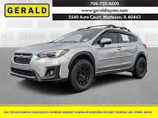 2019 Subaru Crosstrek JF2GTANC2K8235326 2019 Subaru Crosstrek