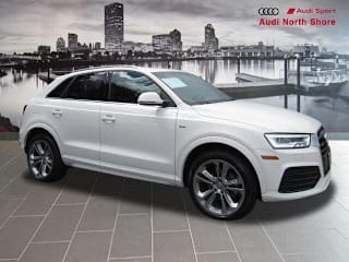 2016 Audi Q3 2.0T quattro Prestige WA1GFCFS6GR023693 2016 Audi Q3 2.0T quattro Prestige