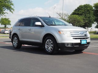 2010 Ford Edge SEL 2FMDK3JC4ABA22701 2010 Ford Edge SEL