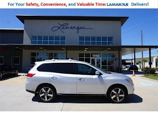 2013 Nissan Pathfinder Platinum 5N1AR2MN5DC601450 2013 Nissan Pathfinder Platinum