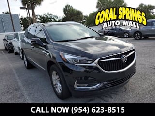 2018 Buick Enclave Essence 5GAERBKW2JJ140931 2018 Buick Enclave Essence