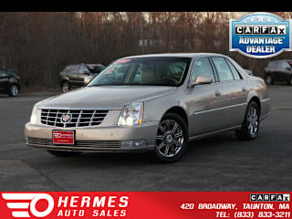 2008 Cadillac DTS 1G6KD57Y48U165207 2008 Cadillac DTS