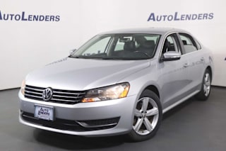 2013 Volkswagen Passat SE 1VWBH7A37DC003885 2013 Volkswagen Passat SE