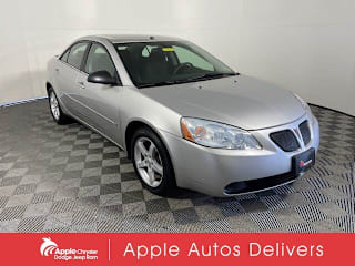 2007 Pontiac G6 Base 1G2ZG57N774141544 2007 Pontiac G6 Base