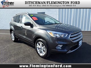 2018 Ford Escape SE 1FMCU9GD6JUD06561 2018 Ford Escape SE
