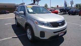 2014 Kia Sorento LX 5XYKT4A72EG462239 2014 Kia Sorento LX
