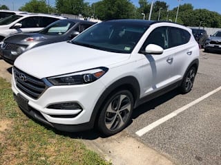 2016 Hyundai Tucson Limited KM8J33A28GU116803 2016 Hyundai Tucson Limited