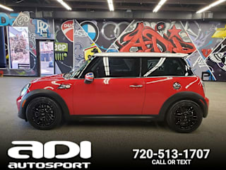 2012 MINI Cooper WMWSV3C54CTY27941 2012 MINI Cooper