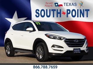 2017 Hyundai Tucson SE KM8J33A47HU588302 2017 Hyundai Tucson SE