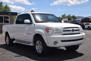 2005 Toyota Tundra Limited 5TBET38135S492760 2005 Toyota Tundra Limited