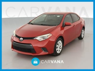 2015 Toyota Corolla LE 5YFBURHE9FP338786 2015 Toyota Corolla LE