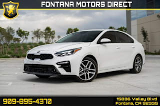 2019 Kia Forte S 3KPF34AD5KE019860 2019 Kia Forte S