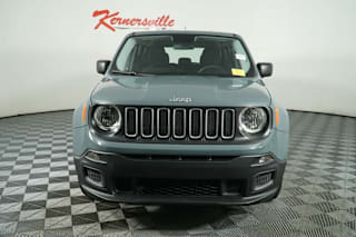 2017 Jeep Renegade Sport ZACCJAABXHPG05326 2017 Jeep Renegade Sport