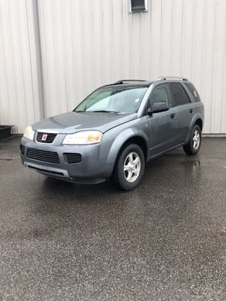 2007 Saturn Vue Base 5GZCZ33D77S817028 2007 Saturn Vue Base