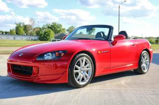 2007 Honda S2000 Base JHMAP21417S003189 2007 Honda S2000 Base