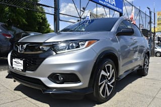 2019 Honda HR-V Sport 3CZRU6H16KG705339 2019 Honda HR-V Sport