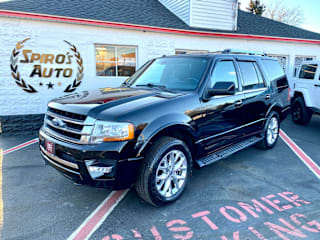 2016 Ford Expedition 1FMJU2AT5GEF54642 2016 Ford Expedition