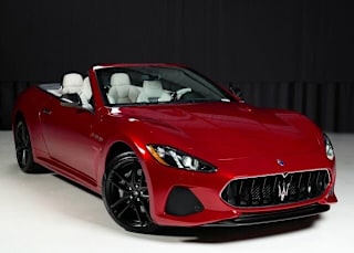 2019 Maserati GranTurismo MC ZAM45VMA2K0314377 2019 Maserati GranTurismo MC