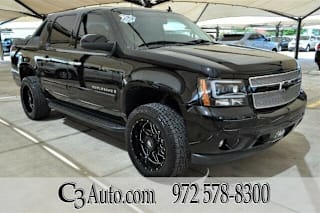2009 Chevrolet Avalanche LT 3GNEC22079G197383 2009 Chevrolet Avalanche LT