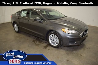 2020 Ford Fusion SE 3FA6P0HD5LR229197 2020 Ford Fusion SE