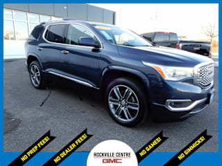 2019 GMC Acadia 1GKKNXLS6KZ212033 2019 GMC Acadia