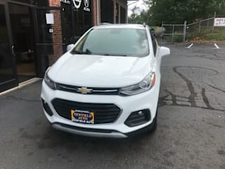 2017 Chevrolet Trax LT 3GNCJPSB6HL150752 2017 Chevrolet Trax LT