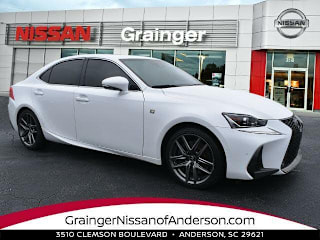 2019 Lexus IS 350 JTHBZ1D24K5033863 2019 Lexus IS 350