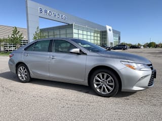 2015 Toyota Camry XLE 4T1BF1FK2FU936527 2015 Toyota Camry XLE