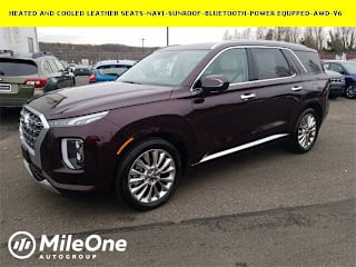 2020 Hyundai Palisade KM8R5DHE9LU139570 2020 Hyundai Palisade