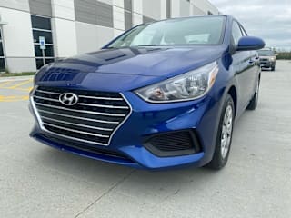 2020 Hyundai Accent SE 3KPC24A63LE116239 2020 Hyundai Accent SE