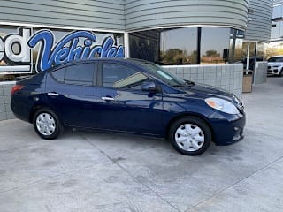 2013 Nissan Versa 1.6 S 3N1CN7APXDL861569 2013 Nissan Versa 1.6 S