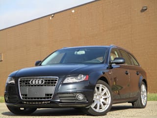 2012 Audi A4 2.0T quattro Avant Prestige WAU4FAFL1CA112714 2012 Audi A4 2.0T quattro Avant Prestige