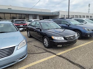 2008 Hyundai Azera KMHFC46F38A310066 2008 Hyundai Azera