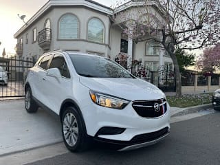 2018 Buick Encore KL4CJASB6JB633889 2018 Buick Encore