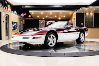 1995 Chevrolet Corvette Base 1G1YY32P1S5113364 1995 Chevrolet Corvette Base