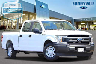 2018 Ford F-150 XL 1FTEW1CP5JKD10167 2018 Ford F-150 XL
