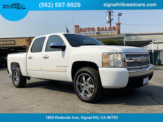 2007 Chevrolet Silverado 1500 Work Truck 3GCEC13J27G537157 2007 Chevrolet Silverado 1500 Work Truck