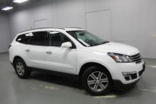 2017 Chevrolet Traverse LT 1GNKRGKD3HJ300247 2017 Chevrolet Traverse LT