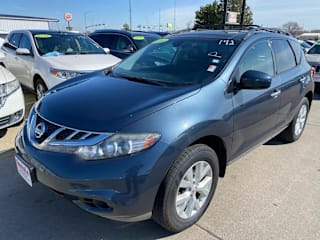 2012 Nissan Murano JN8AZ1MW9CW202825 2012 Nissan Murano