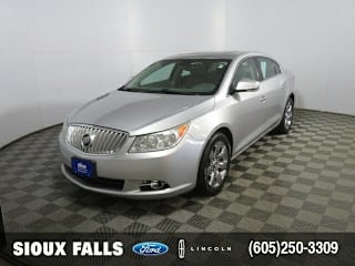 2010 Buick LaCrosse CXL 1G4GC5EG2AF189205 2010 Buick LaCrosse CXL