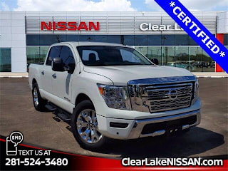 2021 Nissan Titan SV 1N6AA1EF8MN509814 2021 Nissan Titan SV