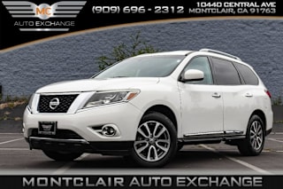 2013 Nissan Pathfinder SL 5N1AR2MMXDC635228 2013 Nissan Pathfinder SL