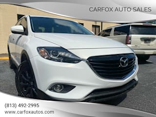2015 Mazda CX-9 Grand Touring JM3TB2DA0F0454786 2015 Mazda CX-9 Grand Touring